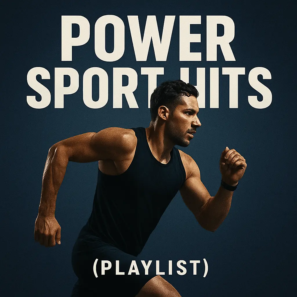 Power Sport Hits (Playlist) - کاور آلبوم