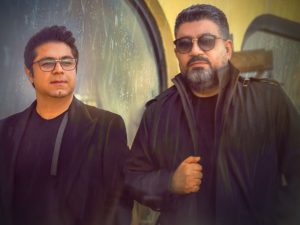 حجت اشرف زاده رضا رشید پور