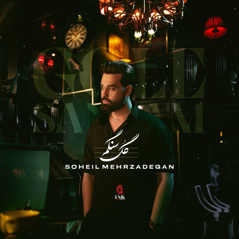 سهیل مهرزادگان – گل سنگم